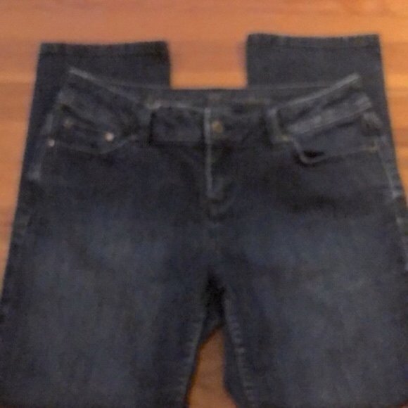 SIMPLY VERA straight cropped jeans - Picture 3 of 6